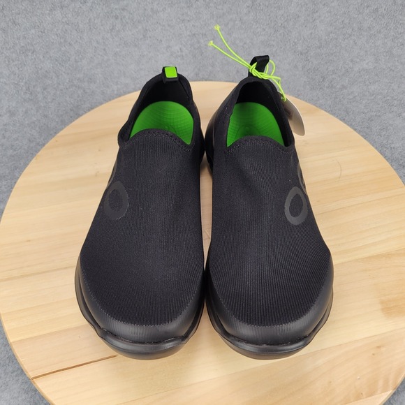 Oofos OOMG Sport Women Black Shoes 7 /38 NWT - Picture 3 of 9